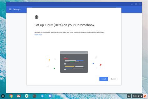 In case, you are new to this ecosystem, go through our linux installation guide on chrome os first, and then begin this article. The Best and Most Comprehensive How To Download An Image ...