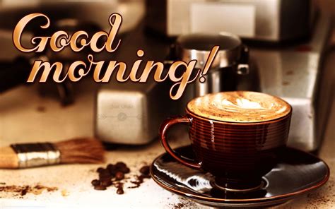 Good Morning Images Of Coffee Beautiful Image Of Good Morning