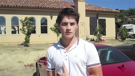 White Frog Set Interviews Booboo Stewart Gregg Sulkin Tyler Posey