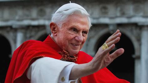 the central reason for the resignation of pope benedict xvi was finally revealed it was