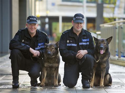 Day 341 West Midlands Police Dog Handlers Receive Awar Flickr