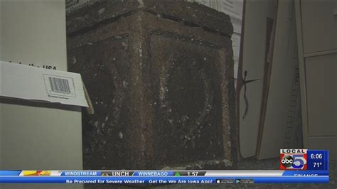 Time Capsules Found In Decorah Courthouse Youtube