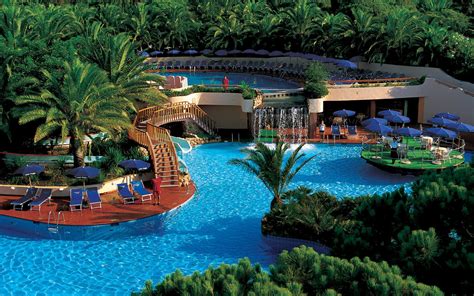 The power of friendship, community, and people working together towards a common goal is alive and well. The famous Sardinian Forte Village Resort sold - Hotel Seeker