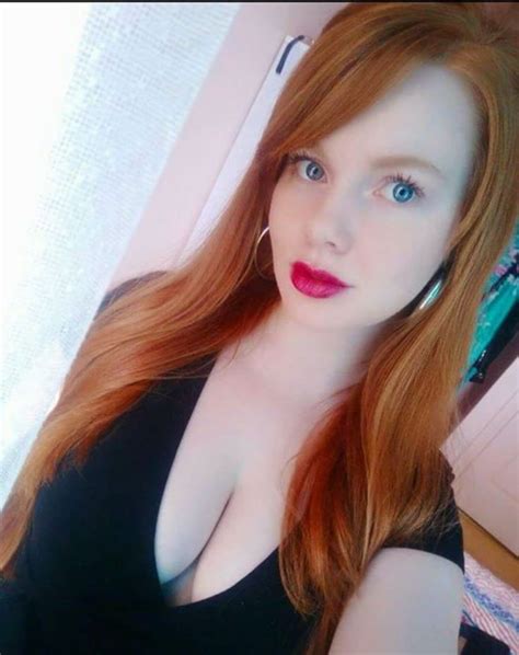 Stunning Redhead Pretty Redhead Gorgeous Eyes I Love Redheads