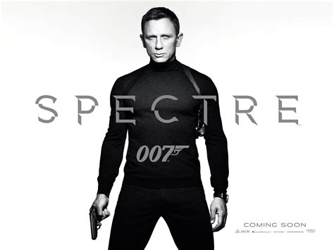 2k Bond Daniel Daniel Craig Spectre James James Bond Poster