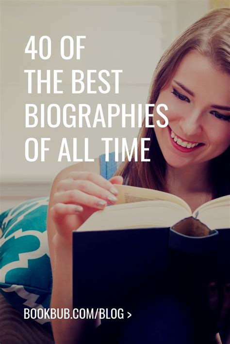 The 40 Best Biographies You May Not Have Read Yet In 2020 Best