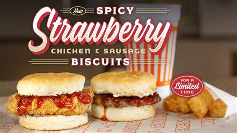 Whataburger Introduces New Spicy Strawberry Sandwiches Abc13 Houston