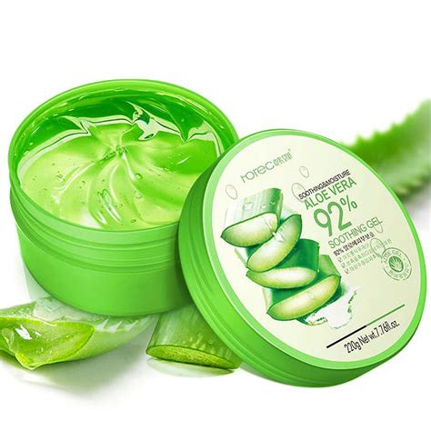 Aloe has also long been a folk treatment for many maladies, including constipation and skin disorders. NATURE REPUBLIC Aloe Vera 92% Soothing Gel 300ml [NATREP ...