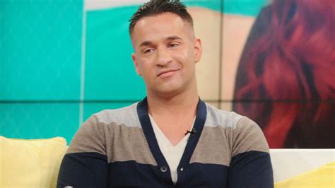 Jersey Shores Mike The Situation Sorrentino Arrested At Tanning