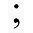 Jenni With An I A Brief Note On The Semicolon Why Freak Cant 