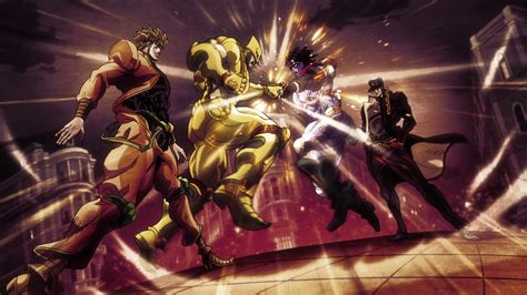 Wallpaper Anime Jotaro Kujo Comics Jojos Bizarre Adventure Stardust Crusaders Star