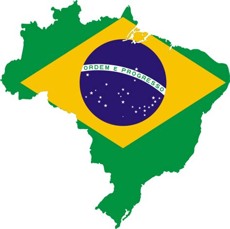 Brazil Flag Png Transparent Images Png All