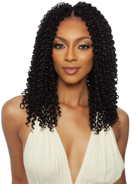 Mane Concept Afri Naptural Caribbean 3x Passion Water Wave Crochet