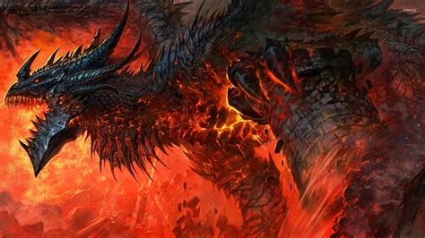 World Of Warcraft Dragon Wallpapers Top Free World Of Warcraft Dragon