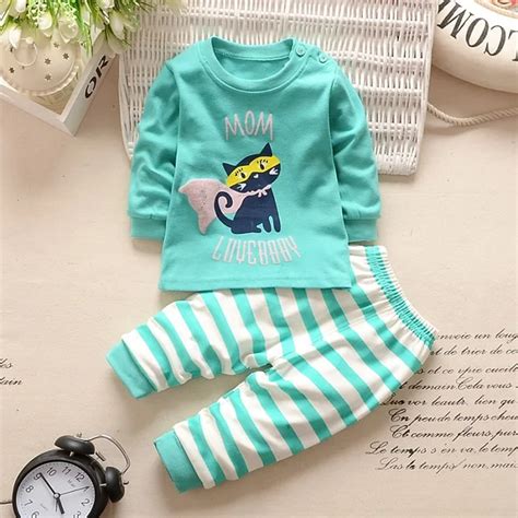 16 Colors Baby Boy Clothes Autumn 2017 New Cotton Baby Girls Clothing