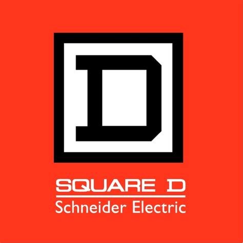 Square D 1 Free Vector In Encapsulated Postscript Eps Eps Vector