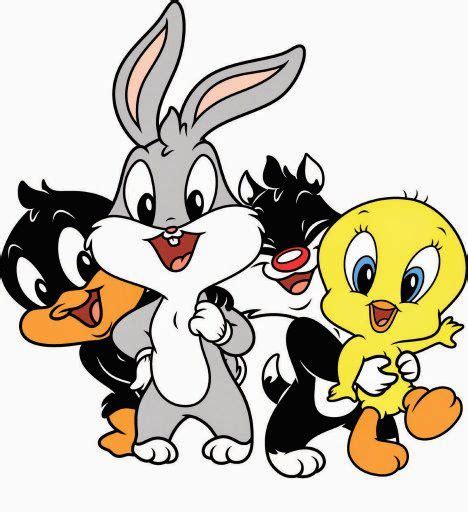 Baby Looney Tunes Ouftivi Looney Tunes Bebes Looney Tunes Cartoons