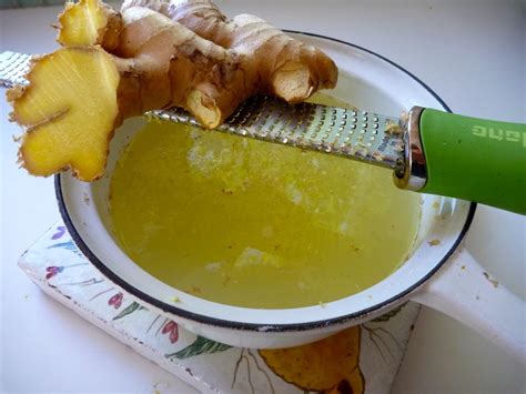 How To Make Ginger Tea An Effective And Easy Natural Remedy Nina