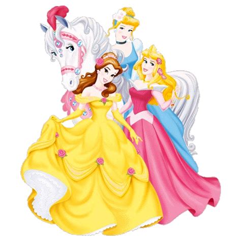 Princesas De Disney Png Transparente Png All