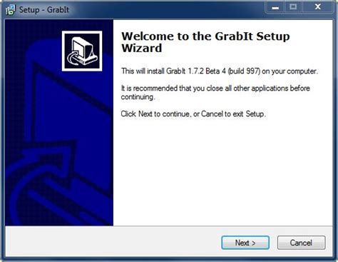 How To Setup And Configure Grabit With Usenet Central Service