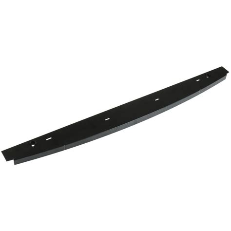 Dometic Refrigerator Door Black Decor Trim Strip