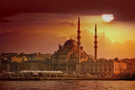 Istanbul Mosque Hd Wallpaper Istanbul Hd Wallpaper Wallpapersafari