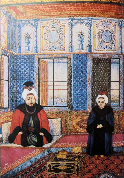 This Is How Ottoman Miniature Art Had A Great Influence On Documenting