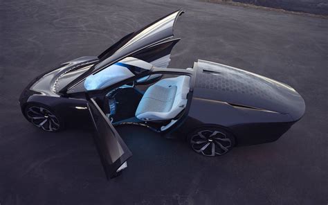 2022 Cadillac Innerspace Autonomous Concept Image Photo 15 Of 20