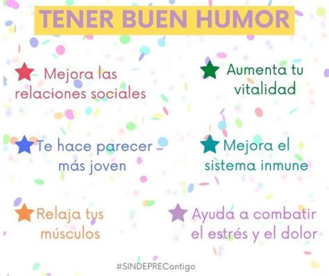 La Importancia Del Buen Humor Sin Depre