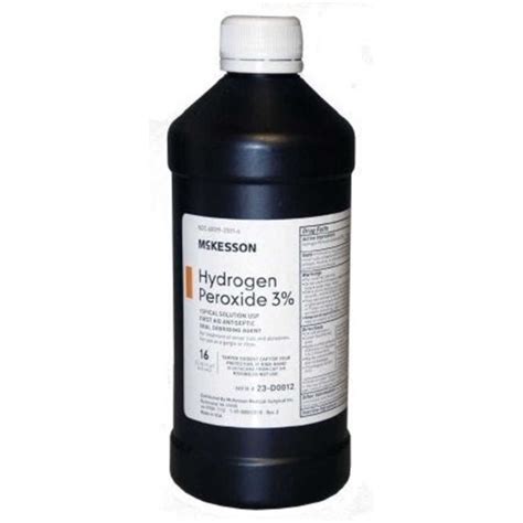 30 Hydrogen Peroxide