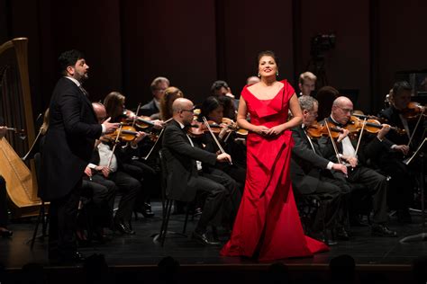 06 June 2016 World Opera Star Anna Netrebko Gala Arias And Scenes