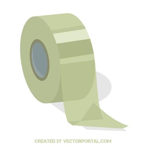 Duct Tape Vector At Getdrawings Free Download