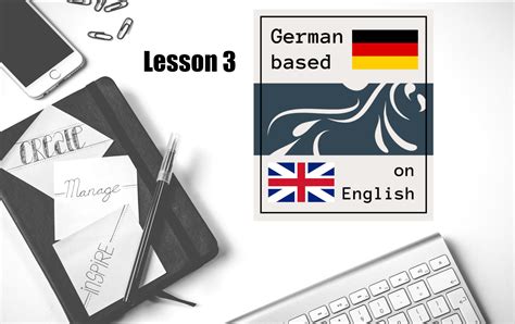 Learn German Fast From English Easy German For Beginners Lesson 3