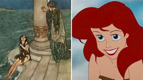 Peter Pan And 6 Other Beloved Disney Movies Based On Dark Horrifying