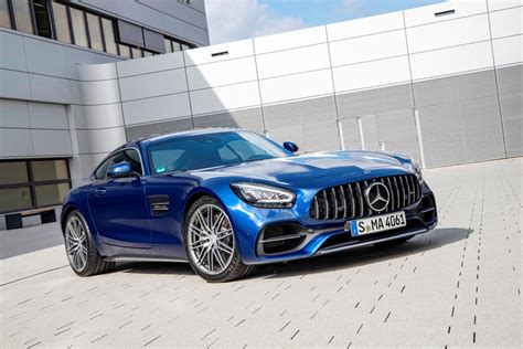2020 Mercedes Amg Gt Review Trims Specs Price New Interior