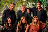 'Friends, the Reunion' - Estreno en HBO Max - magazinespain.com