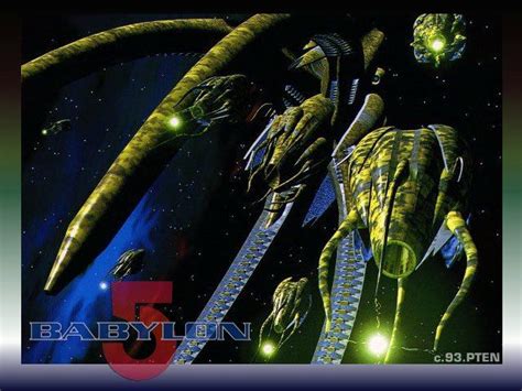 Pin By Adora Mill On Babylon5 Babylon 5 Best Sci Fi Series Babylon