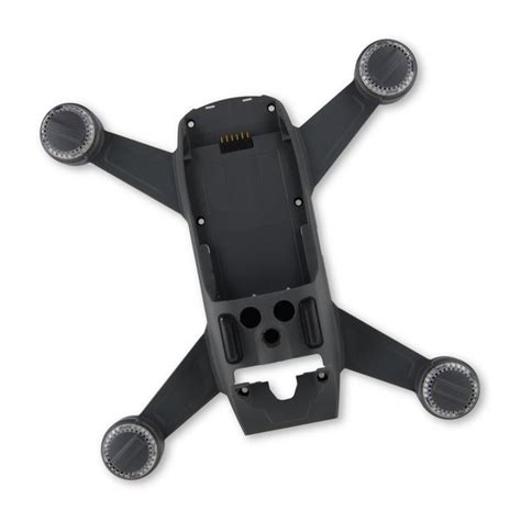 Dji Spark Middle Frame Assembly With Motors Ifixit