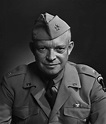 General Dwight Eisenhower – Yousuf Karsh