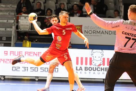 Handball Trois Sur Trois En Préparation Le Caen Handball Est Prêt Pour Son Grand Défi Sport
