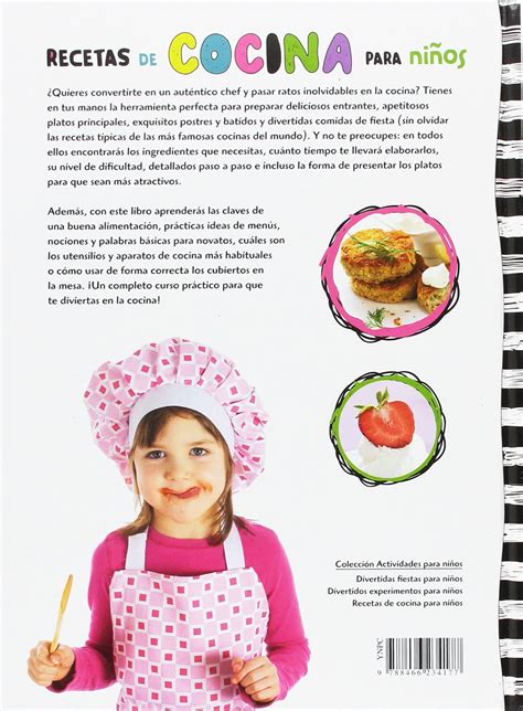 Apunta los pasos y los ingredientes de estas recetas fáciles y divertidas para niños. Cuberteria buena | Los mejores cubiertos del mercado