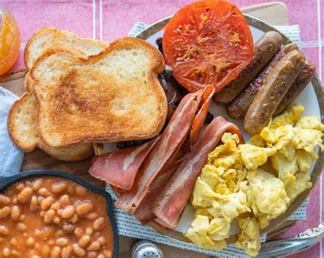 Full English Breakfast Recipe Sidechef