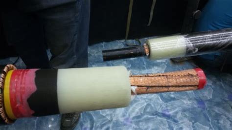 High Voltage Cable Jointing
