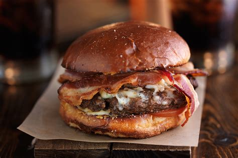 The Ultimate Bacon Cheeseburger Recipe Make Your Meals