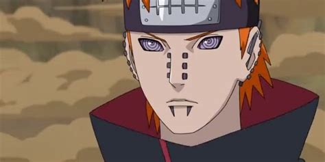 5 Dark Life Lessons From The Six Paths Of Pain Naruto