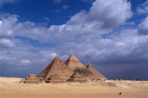 After its construction, the great pyramid of giza remained the tallest man made structure in the world for more than 3,800 years. Great Pyramid of Giza | Beautiful Places to Visit