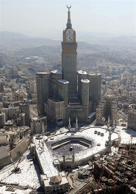 Misteri abraj al bait ! Getty Images highlights the 20 most expensive buildings to ...