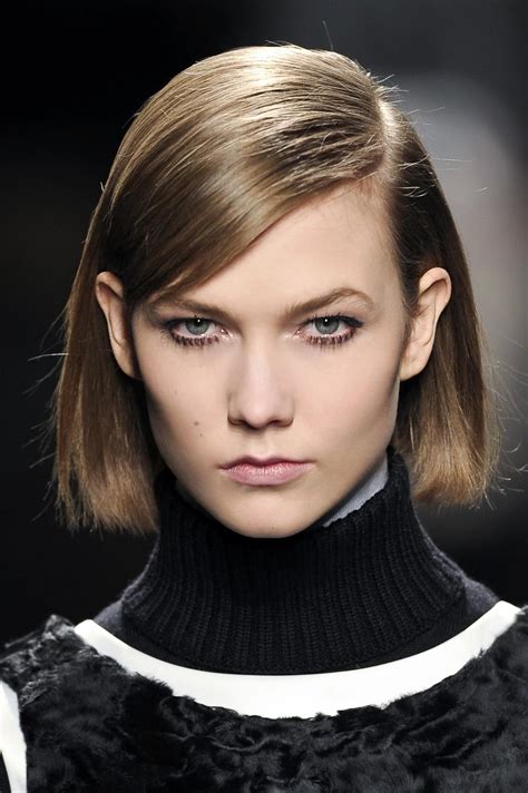 The Best Short Hairstyle Ideas Straight From The Runway Short Hair Styles Short Hair Fringe