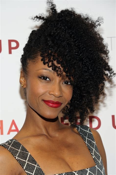 Whitney Houston Biopic Casts Yaya Dacosta Heres Six Things You Need