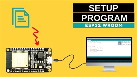 How To Setup And Program Esp32 Microcontroller Complete Guide Youtube